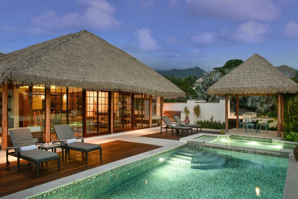 Paradise Beach Nevis São Cristóvão e Névis Exterior foto