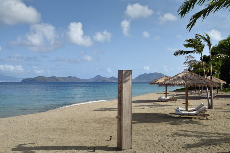 Paradise Beach Nevis São Cristóvão e Névis Exterior foto