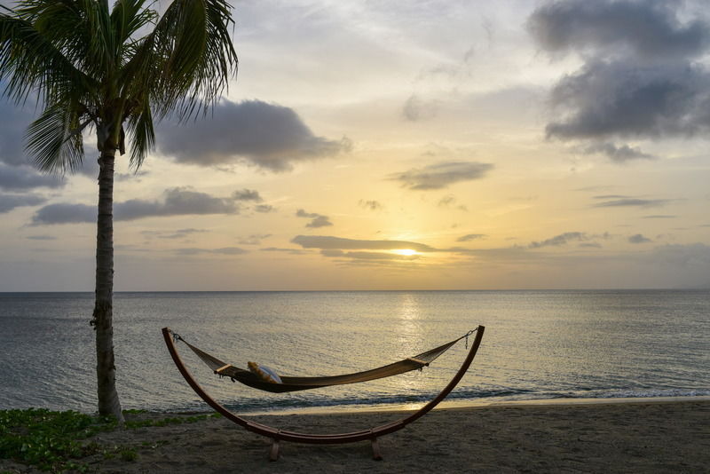 Paradise Beach Nevis São Cristóvão e Névis Exterior foto