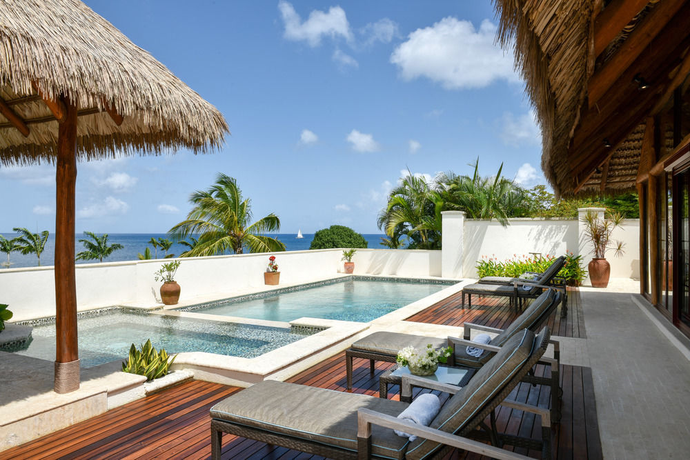 Paradise Beach Nevis São Cristóvão e Névis Exterior foto