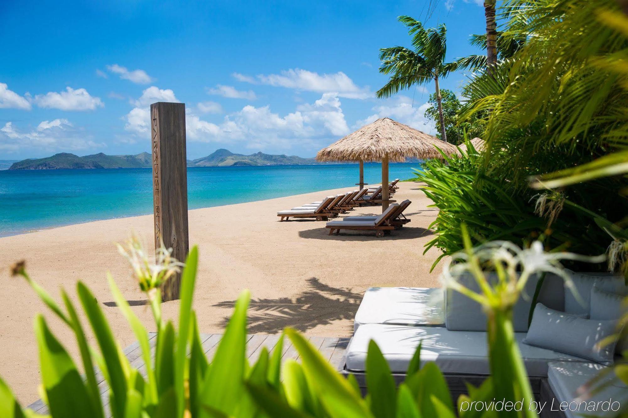 Paradise Beach Nevis São Cristóvão e Névis Exterior foto