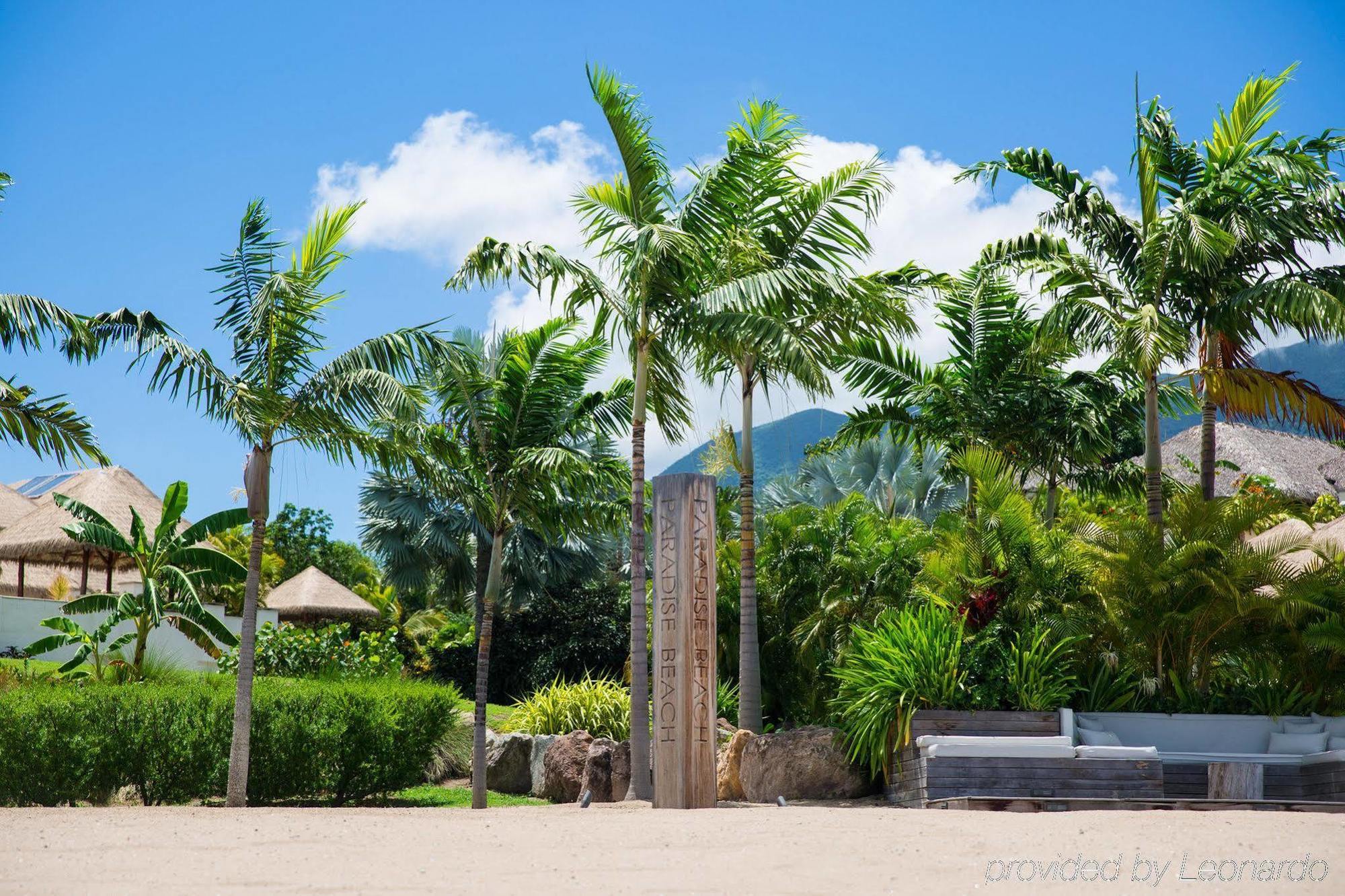 Paradise Beach Nevis São Cristóvão e Névis Exterior foto